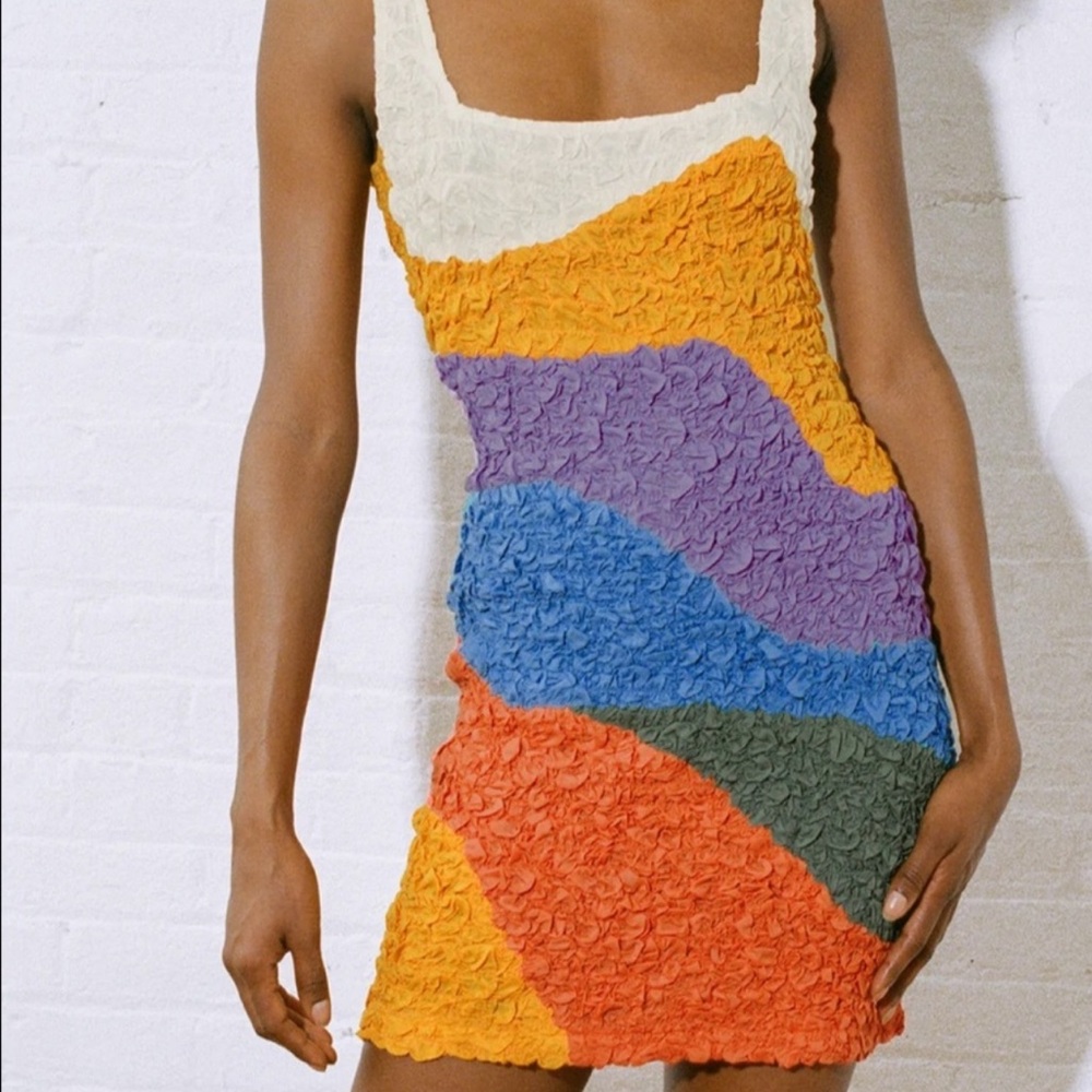 Mara Hoffman Laura Dress